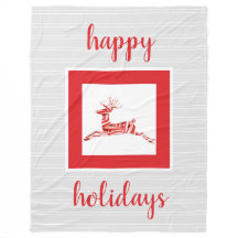 Candy Cane Reindeer, feestdag