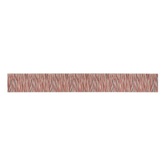 Candy Cane Ribbon  Grosgrain Lint