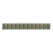 Candy Cane Ribbon Grosgrain Lint (Voorkant)