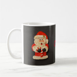 CANDY CANE SANTA 2025 KOFFIEMOK