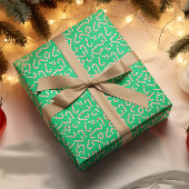 Candy Cane set van 3 inpakpapier