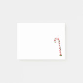 Candy Cane Sticky Notes (Voorkant)
