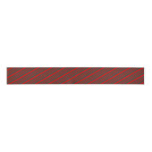 Candy Cane Stripe Red green Bow Festive Christmas  Grosgrain Lint (Voorkant)