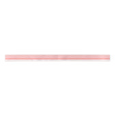 Candy Cane Stripe Ribbon Satijnen Lint (Voorkant)