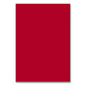 Candy Cane Stripe Tented Holiday Naam Plaats Kaart (Achterkant)