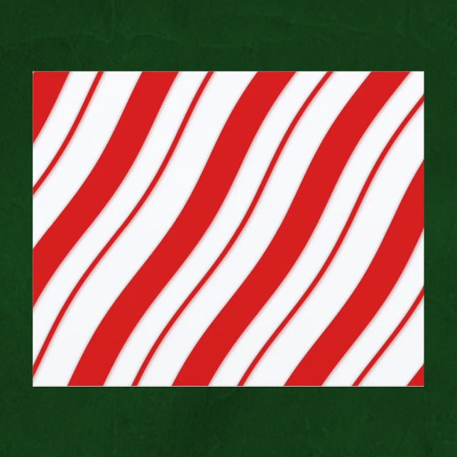 Candy Cane Striped Paper (Creator heeft geüpload)