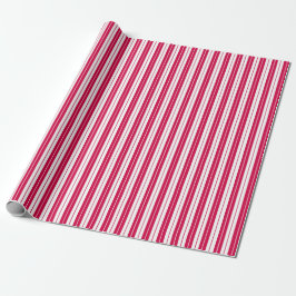 Candy Cane Stripes Cadeaupapier