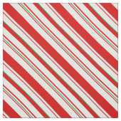 Candy Cane Stripes Stof (Swatch)