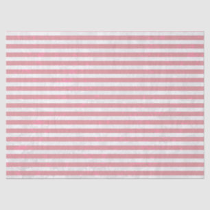 Candy Cane Stripes Tissue Paper Tissuepapier