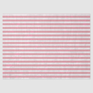 Candy Cane Stripes Tissue Paper Tissuepapier