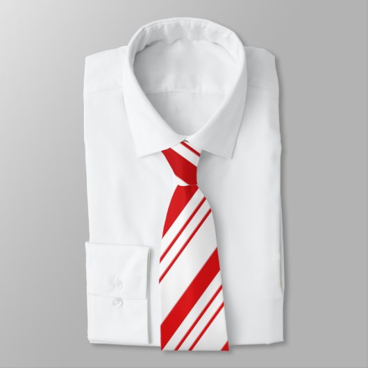 Candy Cane Stropdas (Gebonden)