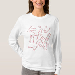 Candy Cane T-shirt