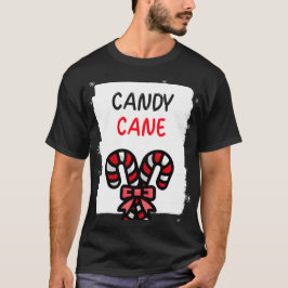 CANDY CANE T-SHIRT