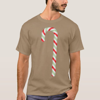 Candy Cane  T-shirt