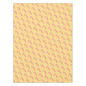Candy Cane Tafelkleed (Voorkant)