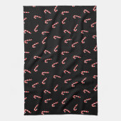 Candy Cane Theedoek (Verticaal)