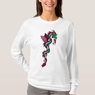 Candy Cane Thief T-shirt