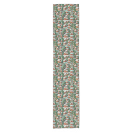 Candy Cane Village Korte Tafelloper
