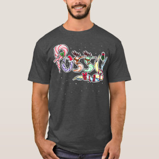 CANDY CANES 74 T-SHIRT