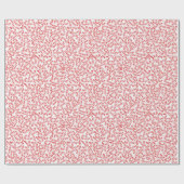 Candy Canes. Cadeaupapier (Vlak)