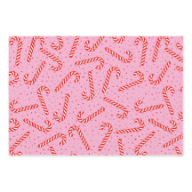 Candy Canes Christmas Design