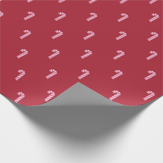 Candy Canes door Primary.com Cadeaupapier (Hoek)