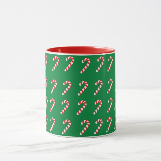 CANDY CANES HOLIDAY Mok (Midden)