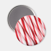 Candy Canes Magnet (Voorkant / Achterkant)