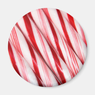 Candy Canes Magnet