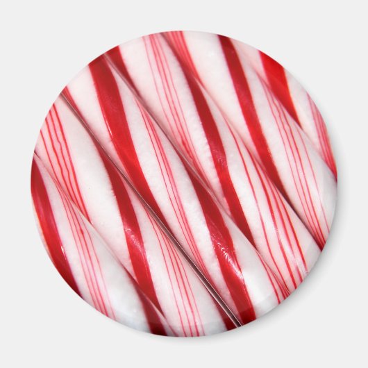 Candy Canes Magnet (Voorkant)