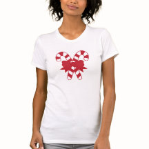 Candy Canes met boog