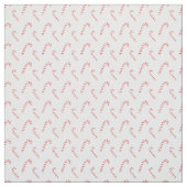 Candy Canes Pattern Stof (Swatch)