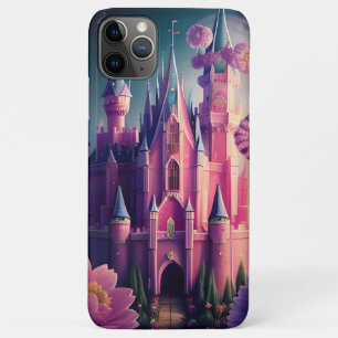 Candy Castle Eén Case-Mate iPhone Case