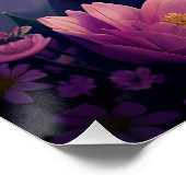 Candy Castle Eén Perfect Poster (Hoek)