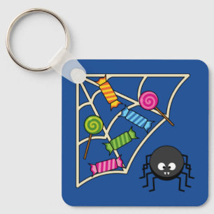Candy Catcher Spider Sleutelhanger