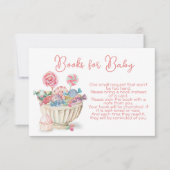 Candy Charcuterie Boeken voor Baby Kaart (Voorkant)