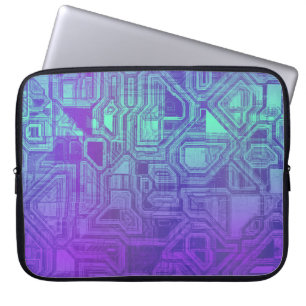 candy circuits - berry blue : elektronica tas
