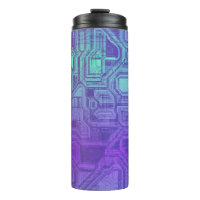 candy circuits - berry blue : elektronica tas