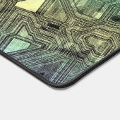 candy circuits - lemon lime : bureaumat (Hoek)