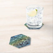 candy circuits - lemon lime : kartonnen onderzetters (Insitu)