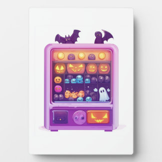 Candy Claw Machine Fotoplaat