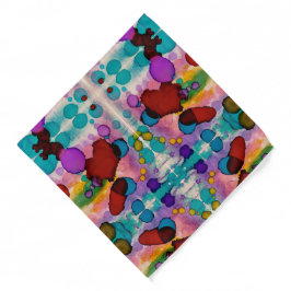 Candy Clown Bandana