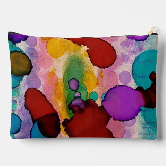 Candy Clown Etui (Achterkant)