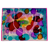 Candy Clown Groot Cadeauzakje (Voorkant)