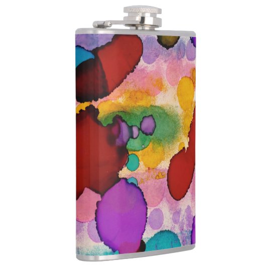 Candy Clown Heupfles (Rechts)