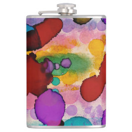 Candy Clown Heupfles