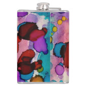 Candy Clown Heupfles (Achterkant)