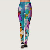 Candy Clown Leggings (Achterkant)