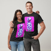 Candy-Colored Scream T-shirt (Unisex)