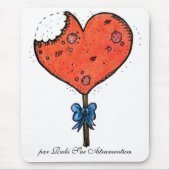 Candy Core Muismat (Voorkant)